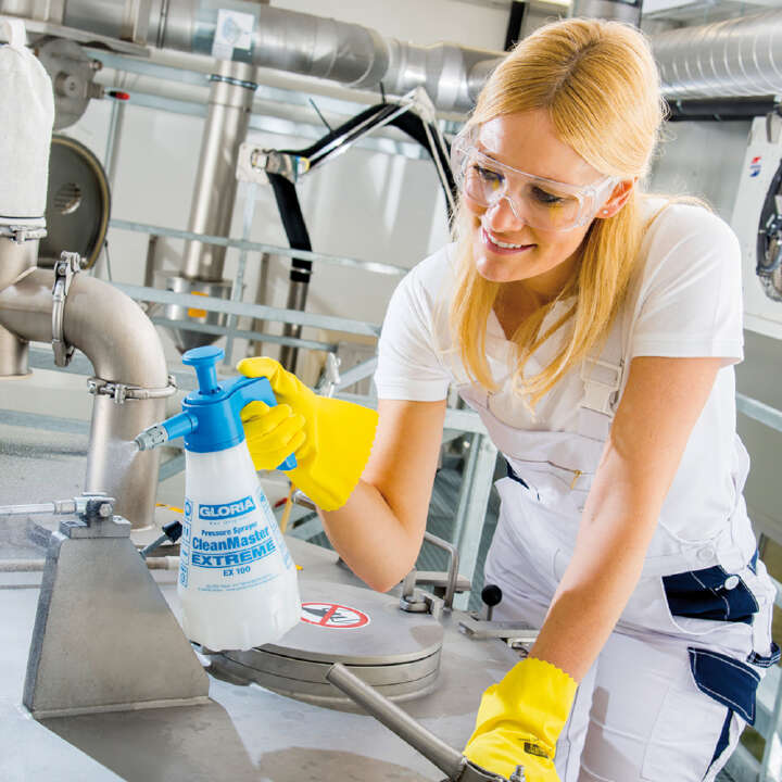 GLORIA Drucksprüher Cleanmaster EX100